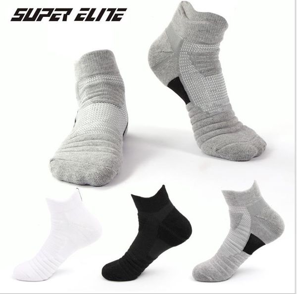 sweat-absorbent non-slip running socks outdoor towel bottom boat socks short tube basketball socks male, Black
sweat-absorbent non-slip running socks outdoor towel bottom boat socks short tube basketball socks male, Black