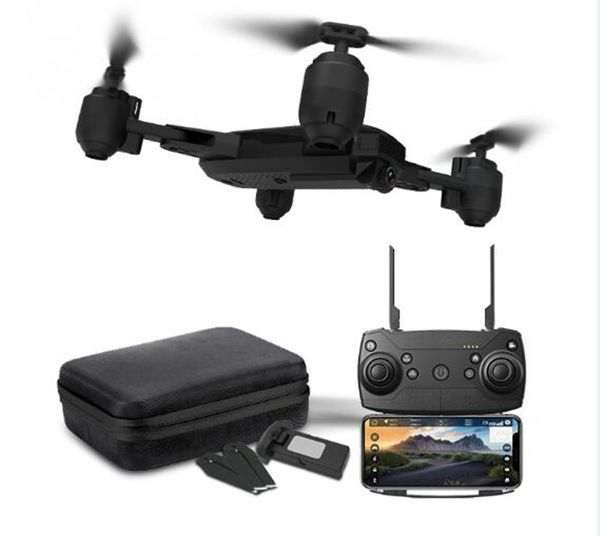 New Drone HD 1080P Profession FPV Wifi GPS RC Drone Live Video 5G Follow Me High Hold Mode Foldable Quadcopter
New Drone HD 1080P Profession FPV Wifi GPS RC Drone Live Video 5G Follow Me High Hold Mode Foldable Quadcopter