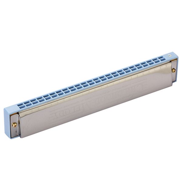 harmonica 24 holes key colorful harmonica mouth piano organ music musical instrument diatonic harp
harmonica 24 holes key colorful harmonica mouth piano organ music musical instrument diatonic harp