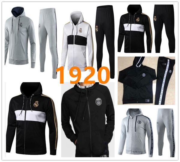 мужская дизайнерская куртка 2019 20 real madrid спортивная одежда с капюшоном 2019 осень зима высококачественный футбольный клуб футболка с, Black
мужская дизайнерская куртка 2019 20 real madrid спортивная одежда с капюшоном 2019 осень зима высококачественный футбольный клуб футболка с, Black