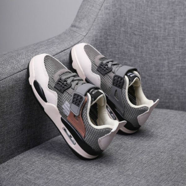 2020 kids boys sports shoes breathable summer matte color matching children running shoes children shoes new fashiom sneakers, Black
2020 kids boys sports shoes breathable summer matte color matching children running shoes children shoes new fashiom sneakers, Black