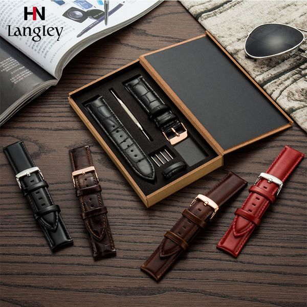 bamboo knot wristwatch band watchband for men women watches straps genuine leather stainless steel buckle wholesale, Black;brown
bamboo knot wristwatch band watchband for men women watches straps genuine leather stainless steel buckle wholesale, Black;brown