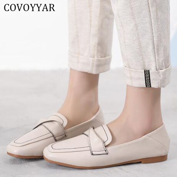 covoyyar spring shoes women slip-on square toe office casual shoes loafers classic backless lady flats big size34-43wfs4012, Black
covoyyar spring shoes women slip-on square toe office casual shoes loafers classic backless lady flats big size34-43wfs4012, Black
