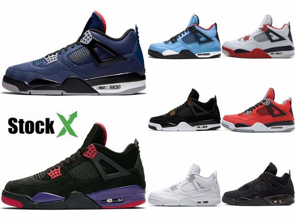 2020 mens 4 iv basketball shoes royalty black gold men 4s zapatillas sports shoe athletic sneakers trainers size 8-13 #659
2020 mens 4 iv basketball shoes royalty black gold men 4s zapatillas sports shoe athletic sneakers trainers size 8-13 #659