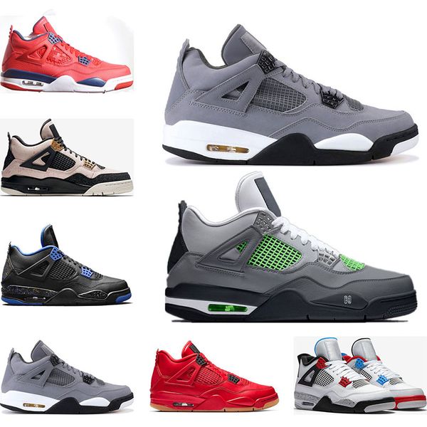 2019 basketball shoes 4s nero fiba what the cool grey bred silt red pure money wings 4 mens sports sneakers traienrs size 7-13
2019 basketball shoes 4s nero fiba what the cool grey bred silt red pure money wings 4 mens sports sneakers traienrs size 7-13