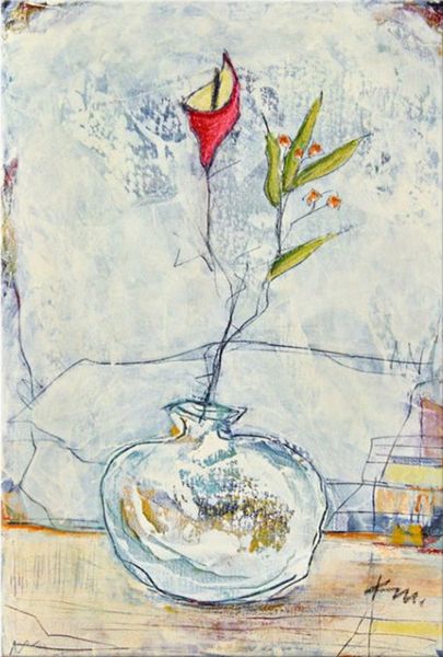 karin melé - fleurs et beies sauvage home decor handpainted &hd print oil paintings on canvas wall art pictures 191219
karin melé - fleurs et beies sauvage home decor handpainted &hd print oil paintings on canvas wall art pictures 191219