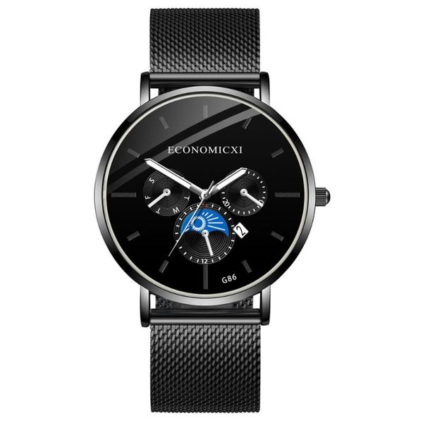watch men watches quartz watch casual slim mesh steel man clock sport busine relogio masculino reloj hombre, Slivery;brown
watch men watches quartz watch casual slim mesh steel man clock sport busine relogio masculino reloj hombre, Slivery;brown