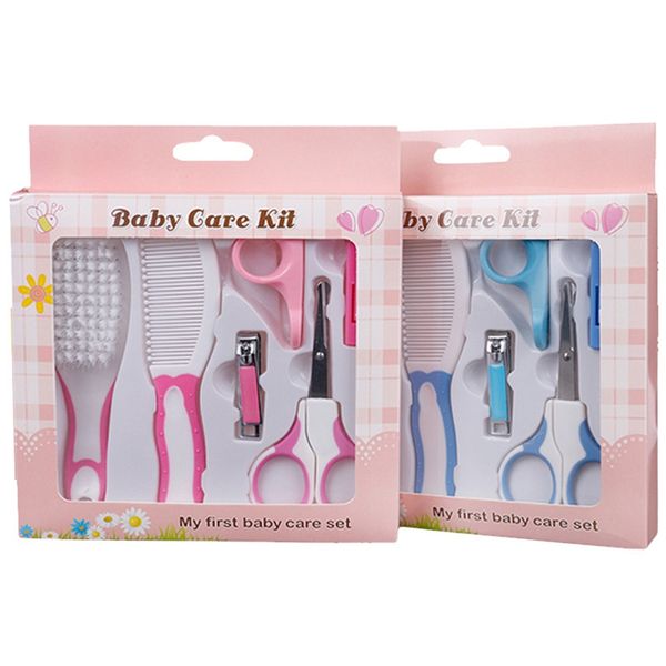 6pcs/kit baby nail trimming newborn baby child nail personal care health care beauty set
6pcs/kit baby nail trimming newborn baby child nail personal care health care beauty set