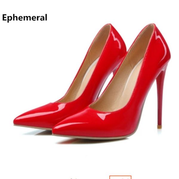 super high heels shoes black and white women pumps point toe slip on red wedding shoes sizes 12 13 16 american style
super high heels shoes black and white women pumps point toe slip on red wedding shoes sizes 12 13 16 american style