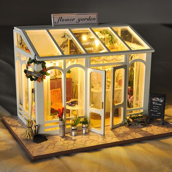 diy model building toys, manual wooden building block, wedding salon, cake shop with lights, music, for party kid' birthday gift, decor
diy model building toys, manual wooden building block, wedding salon, cake shop with lights, music, for party kid' birthday gift, decor