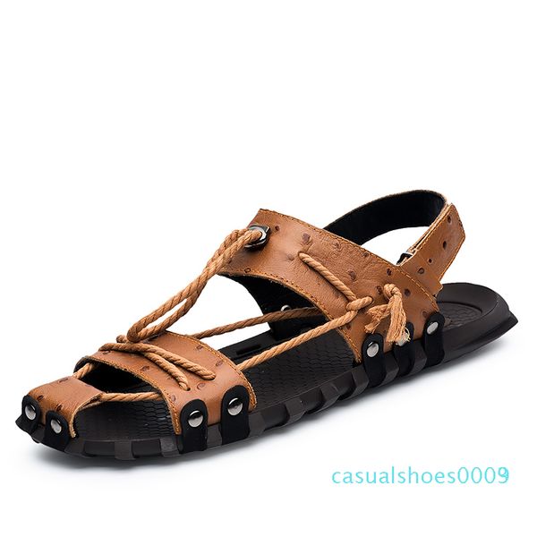 mens sandals summer sandalias hombre male size 48 comfortable shoe man casual clogs men loafers chaussure homme c03, Black
mens sandals summer sandalias hombre male size 48 comfortable shoe man casual clogs men loafers chaussure homme c03, Black