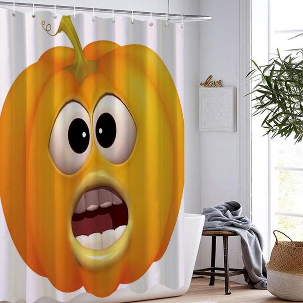 fruit shower curtains cartoon pumpkin watermelon waterproof polyester fabric washable bathroom curtain for kids bath curtains
fruit shower curtains cartoon pumpkin watermelon waterproof polyester fabric washable bathroom curtain for kids bath curtains