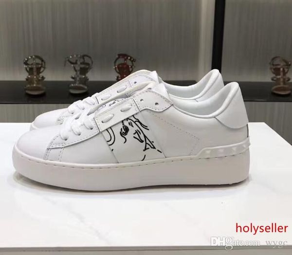 comfort casual shoes women men brand rivets flats shoes weaving leather patchwork trendy casual shoes studded sports skateboarding tennis
comfort casual shoes women men brand rivets flats shoes weaving leather patchwork trendy casual shoes studded sports skateboarding tennis