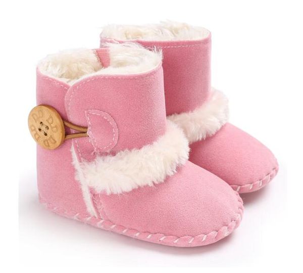 boots winter newborn baby shoes kids boys and girls warm snow boots infant toddler prewalker shoes size 11cm-12cm-13cm
boots winter newborn baby shoes kids boys and girls warm snow boots infant toddler prewalker shoes size 11cm-12cm-13cm