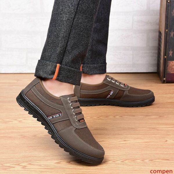 four seasons middle aged men s shoes dad shoes middle-aged men leisure soft sole anti-skid elderly men s single shoes
four seasons middle aged men s shoes dad shoes middle-aged men leisure soft sole anti-skid elderly men s single shoes
