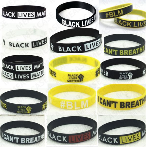 black lives matter wristband letters print silicone bracelet men women i can't breathe wristbands rubber bangles bracelets party decor, Red;brown
black lives matter wristband letters print silicone bracelet men women i can't breathe wristbands rubber bangles bracelets party decor, Red;brown