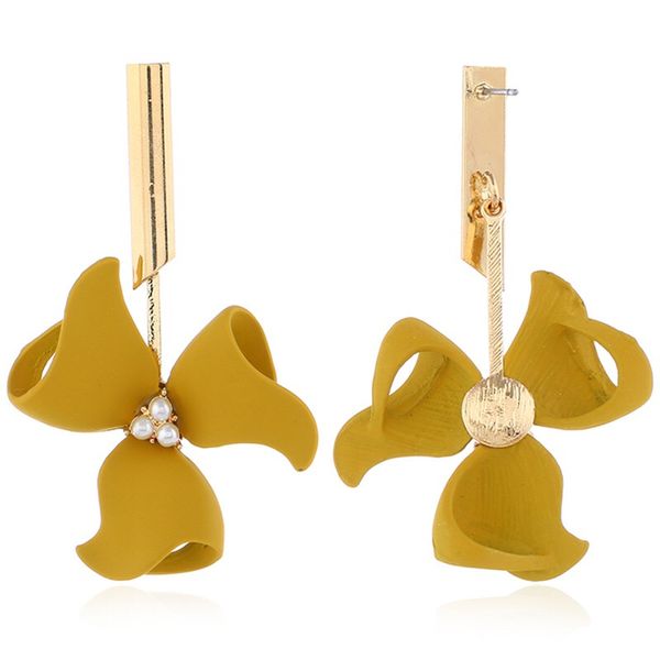 duohan popular earrings for women windmills shape sweet girls coffee green red black yellow good quality office vacation wear, Silver
duohan popular earrings for women windmills shape sweet girls coffee green red black yellow good quality office vacation wear, Silver