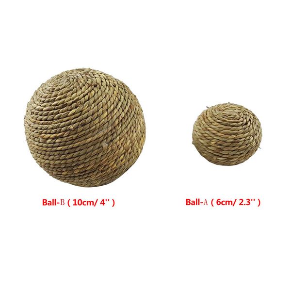 природные травы мяч с bell pet chew игрушка для кролика hamster морской свинки для чистки зубов для мелких животных 6см / 10см
природные травы мяч с bell pet chew игрушка для кролика hamster морской свинки для чистки зубов для мелких животных 6см / 10см