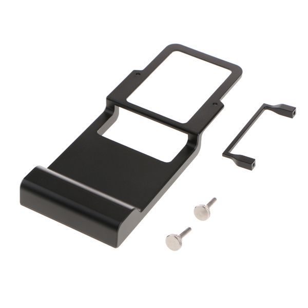 metal durable adapter mount plate for gopro 6 5 dji osmo mobile phone gimbal - black
metal durable adapter mount plate for gopro 6 5 dji osmo mobile phone gimbal - black