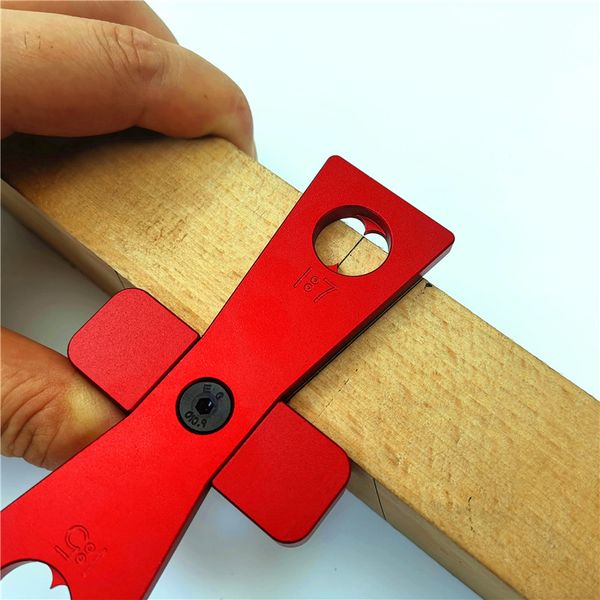 2pcs dovetail scribe line planning woodworking crossed ruler dovetail line gauge templates drawing woodworking diy tools
2pcs dovetail scribe line planning woodworking crossed ruler dovetail line gauge templates drawing woodworking diy tools