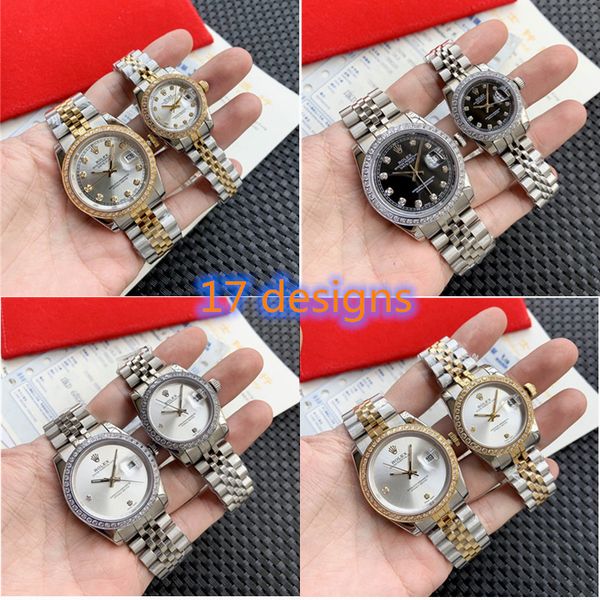 17 style 2pieces couple watches selling watch mens women 40mm&30mm subgmt sky-dweller sea-dweller asia mechanical automatic, Slivery;brown
17 style 2pieces couple watches selling watch mens women 40mm&30mm subgmt sky-dweller sea-dweller asia mechanical automatic, Slivery;brown