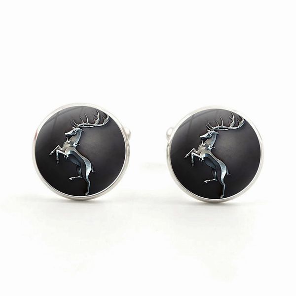 fashion plated game of thrones shirt cufflinks house stark winter is coming round glass dome cuff men sleeve button gift, Silver;golden
fashion plated game of thrones shirt cufflinks house stark winter is coming round glass dome cuff men sleeve button gift, Silver;golden