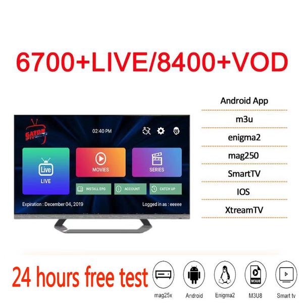 qhd tv programme 10000live vod m 3 u android smart tv france canada arabe néerlandais pays-bas australi allemagne espagne show
qhd tv programme 10000live vod m 3 u android smart tv france canada arabe néerlandais pays-bas australi allemagne espagne show