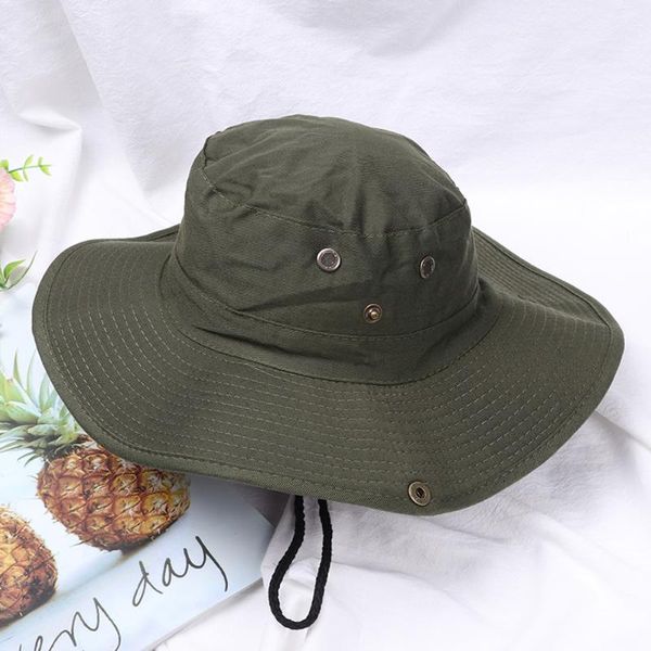 new men sun hat summer outdoor wide brim fold bucket cap panama camouflage visors summer protection sun hats, Blue;gray
new men sun hat summer outdoor wide brim fold bucket cap panama camouflage visors summer protection sun hats, Blue;gray