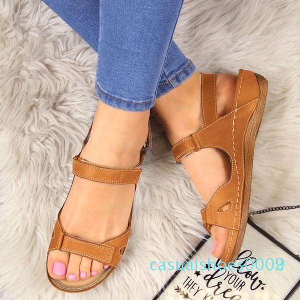 pu leather shoes for women sandals casual summer shoes flop platform sandals 2020 ladies fashion roma solid peep toe, Black
pu leather shoes for women sandals casual summer shoes flop platform sandals 2020 ladies fashion roma solid peep toe, Black