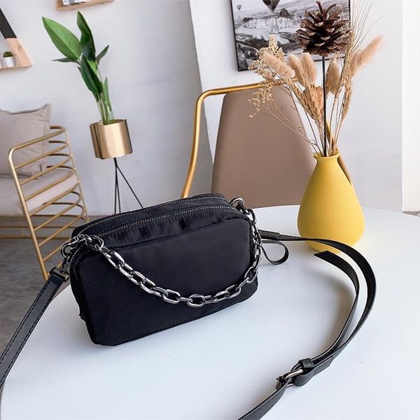 waterproof nylon designer handbags purse totes camera bags classic chain designer luxury crossbody bag double zipper flap bags
waterproof nylon designer handbags purse totes camera bags classic chain designer luxury crossbody bag double zipper flap bags