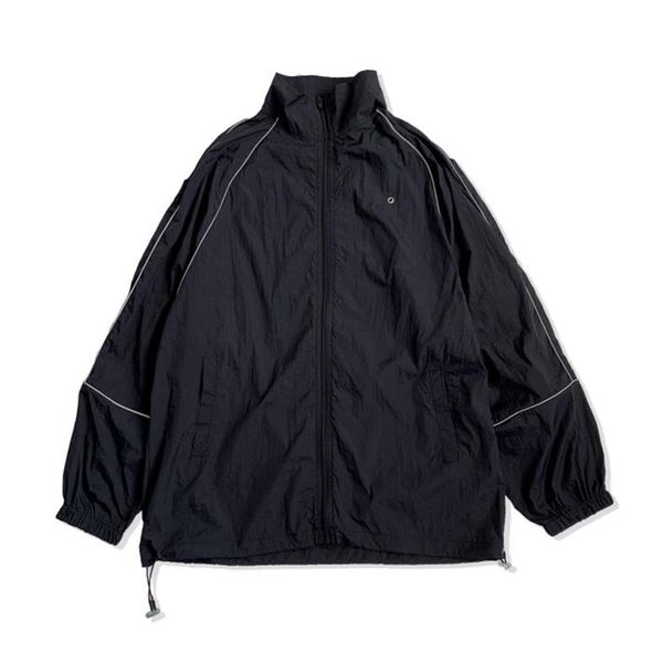 men's jackets summer joggers sunscreen jacket men reflective sunclothing running outdoor beach sun protection clothing thin coats male, Black;brown
men's jackets summer joggers sunscreen jacket men reflective sunclothing running outdoor beach sun protection clothing thin coats male, Black;brown