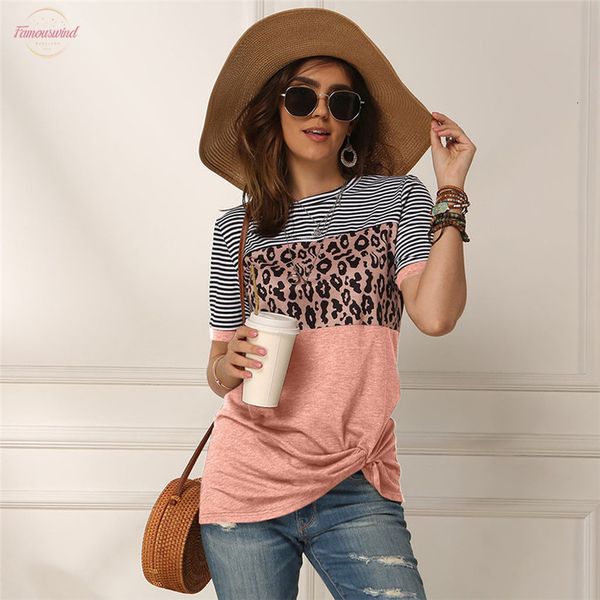 leopard лоскутная футболка лето с коротким рукавом top женщины tie футболках 2020 slim fit t shirt женщины топы tee summer streetwea, White
leopard лоскутная футболка лето с коротким рукавом top женщины tie футболках 2020 slim fit t shirt женщины топы tee summer streetwea, White