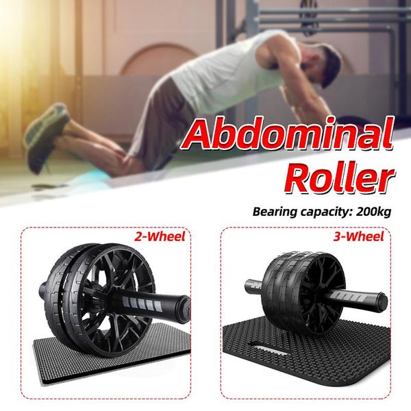 muscle exercise equipment home fitness equipment double wheel abdominal power wheel ab roller gym roller trainer training
muscle exercise equipment home fitness equipment double wheel abdominal power wheel ab roller gym roller trainer training