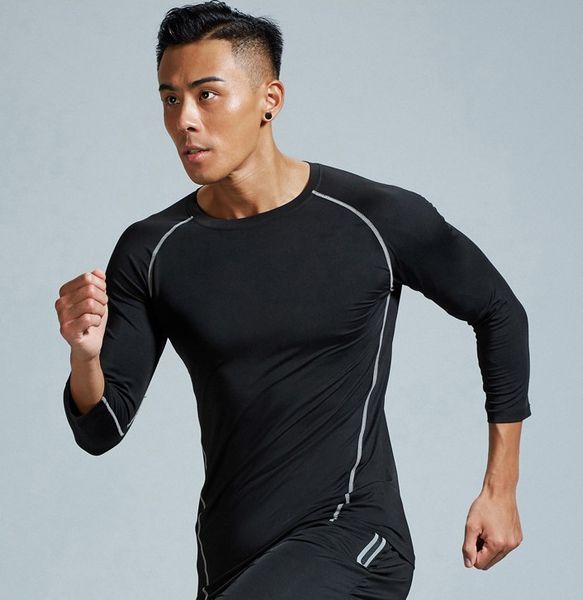 2 colors mens yoga clothing tights sports yoga t shirts breathable fitness training sportswear quick-drying running sweater m-4xl
2 colors mens yoga clothing tights sports yoga t shirts breathable fitness training sportswear quick-drying running sweater m-4xl