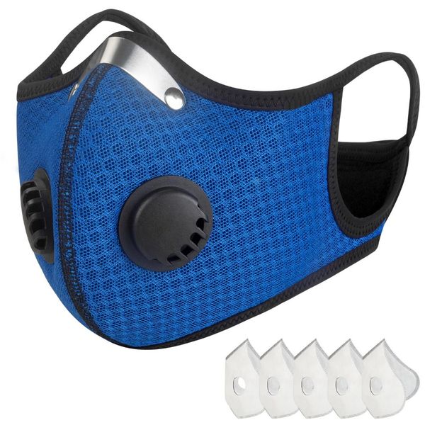 dust breathing mask activated carbon dustproof mask with 5pcs extra carbon n99 filters for pollen allergy woodworking mowing, Black
dust breathing mask activated carbon dustproof mask with 5pcs extra carbon n99 filters for pollen allergy woodworking mowing, Black