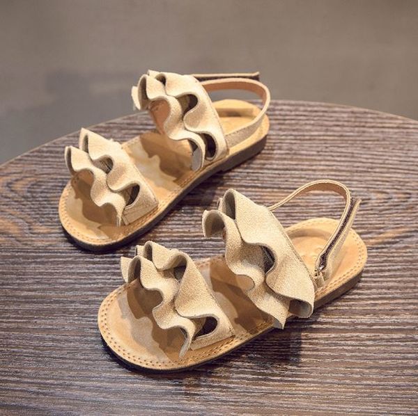 summer girls sandals children shoes kids baby girl sandals soft bottom princess beach girls shoes fashion ruffles, Black;red
summer girls sandals children shoes kids baby girl sandals soft bottom princess beach girls shoes fashion ruffles, Black;red
