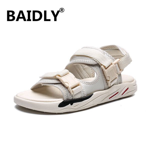 men's sandals summer outdoor casual sandals for male gladiator fashion beach shoes man summer footwear, Black
men's sandals summer outdoor casual sandals for male gladiator fashion beach shoes man summer footwear, Black