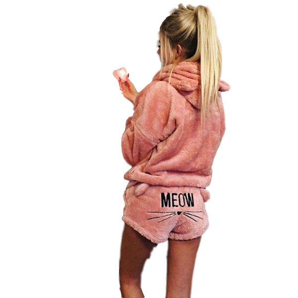 women pajama sets 2019 autumn winter flannel cartoon warm pyjamas women homewear animal sleepwear cat female pajama, Blue;gray
women pajama sets 2019 autumn winter flannel cartoon warm pyjamas women homewear animal sleepwear cat female pajama, Blue;gray