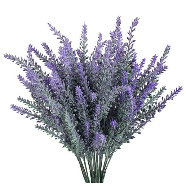 4pcs artificial plastic lavender bouquet in purple flowers arrangements bridal home floor garden office wedding decor
4pcs artificial plastic lavender bouquet in purple flowers arrangements bridal home floor garden office wedding decor