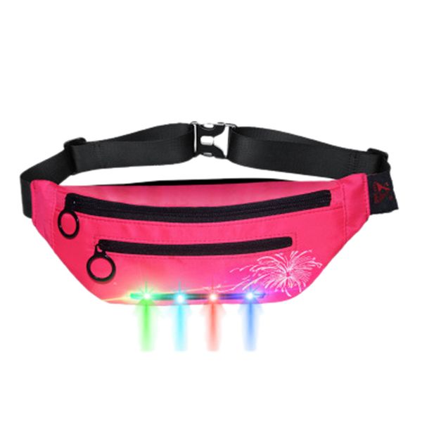 outdoor solid color sports led flash pockets hiking phone pockets exquisite girl portable handbag practical bags new
outdoor solid color sports led flash pockets hiking phone pockets exquisite girl portable handbag practical bags new