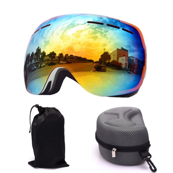 2019 new professional ski goggles men women double layers anti-fog skiing glasses snowboard mask skate eyewear with box
2019 new professional ski goggles men women double layers anti-fog skiing glasses snowboard mask skate eyewear with box