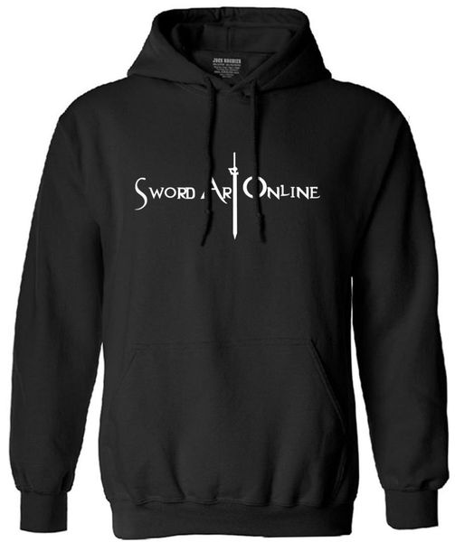 sao sword art online sweatshirt for men autumn kirigaya kirito kazuto anime boy cotton hooded long sleeve fashion brand clothing, Black
sao sword art online sweatshirt for men autumn kirigaya kirito kazuto anime boy cotton hooded long sleeve fashion brand clothing, Black