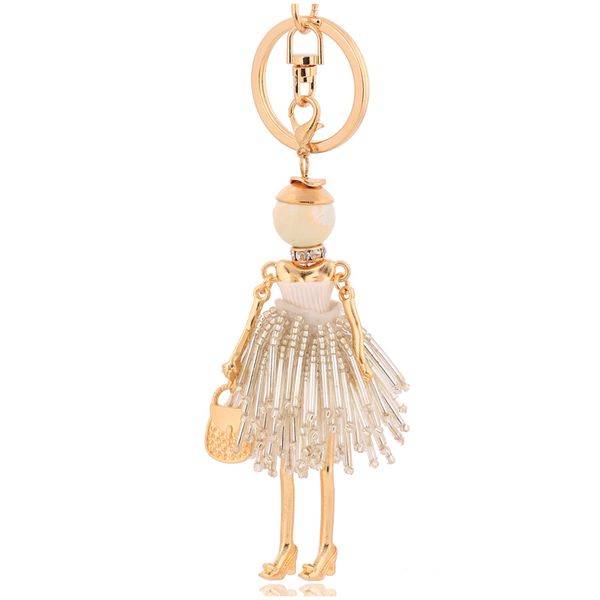 crystal keychains populer jewelry white rhinestone key chains rings tassel keyring women girl fashion 2020 jewelry, Silver
crystal keychains populer jewelry white rhinestone key chains rings tassel keyring women girl fashion 2020 jewelry, Silver