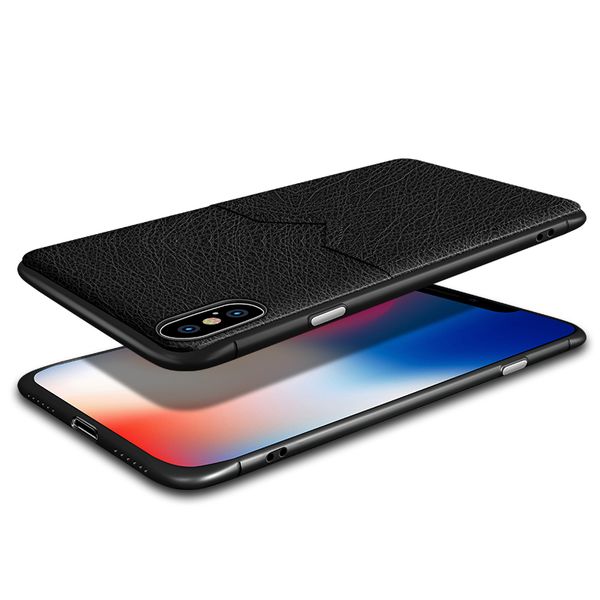 Luxury Designer Phone Case for iphone XR XS MAX X 7 8 Plus Samsung S10e Plus Cell Phone Case Credit Card Slots Bag
Luxury Designer Phone Case for iphone XR XS MAX X 7 8 Plus Samsung S10e Plus Cell Phone Case Credit Card Slots Bag