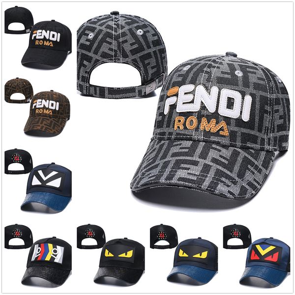 hat men's fendi baseball cap leisure korean tide hip-hop cap baitao women's fashion netted duck tongue cap, Black;gray
hat men's fendi baseball cap leisure korean tide hip-hop cap baitao women's fashion netted duck tongue cap, Black;gray