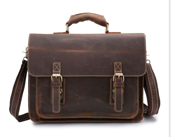 male genuine leather bag soft handbag layer leather large-capacity crossbody messenger bags for man men business briefcase
male genuine leather bag soft handbag layer leather large-capacity crossbody messenger bags for man men business briefcase
