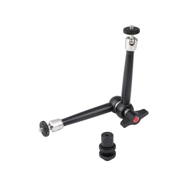 camvate модернизированный сверхмощный 11" артикуляционная магия arm с кодом 1/4 „“ мужской темы башмак item: c2492
camvate модернизированный сверхмощный 11" артикуляционная магия arm с кодом 1/4 „“ мужской темы башмак item: c2492