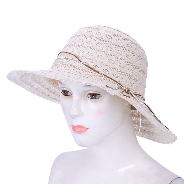женская summer beach sun шляпы, upf складная bohemia широкий брим сворачивающиеся соломенная шляпка, Blue;gray
женская summer beach sun шляпы, upf складная bohemia широкий брим сворачивающиеся соломенная шляпка, Blue;gray