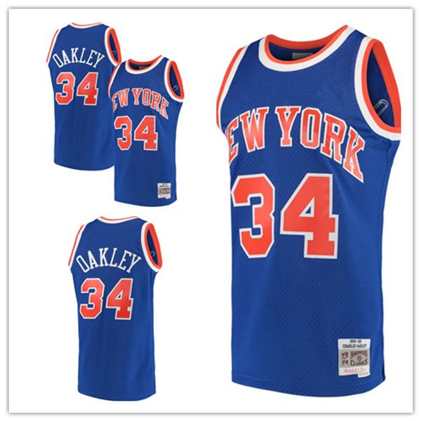 custom 2019 men's new york knicks 34 charles mitchell & ness blue 1991-92 classics swingman nba women kids jersey, Black
custom 2019 men's new york knicks 34 charles mitchell & ness blue 1991-92 classics swingman nba women kids jersey, Black