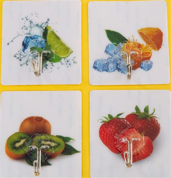 bearing 3kg transparent seamless adhesive hook waterproof oilproof strong sticking wall hanger kitchen bathroom self hooks stick
bearing 3kg transparent seamless adhesive hook waterproof oilproof strong sticking wall hanger kitchen bathroom self hooks stick
